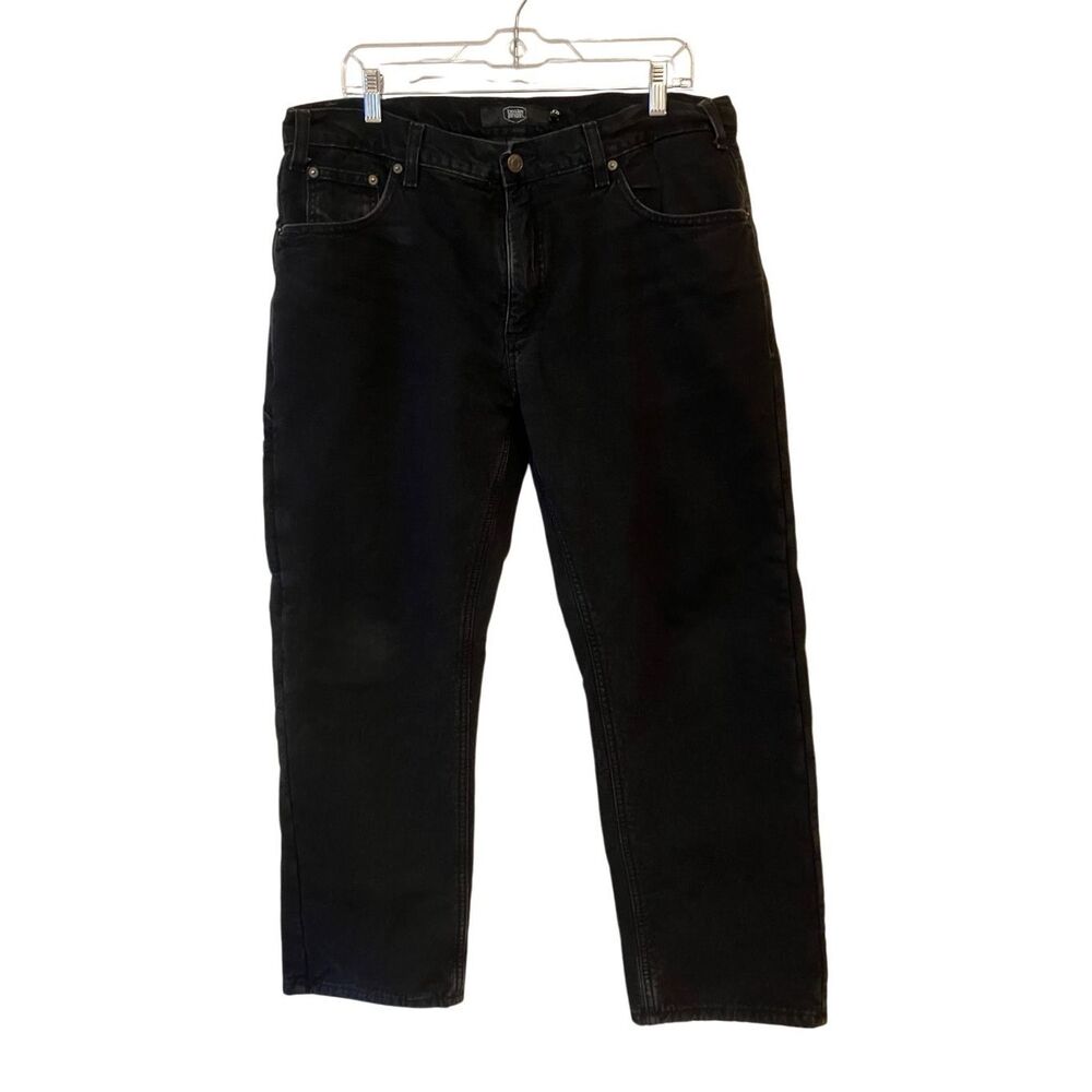 Berkley & Jensen Men’s Black Jeans 36x29